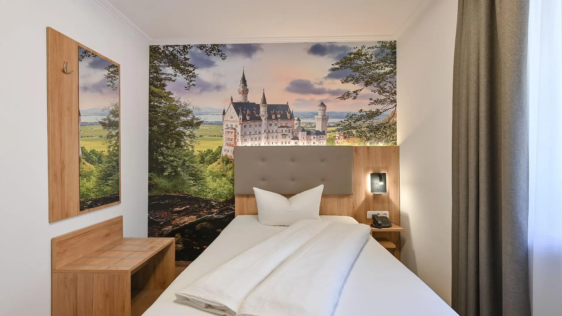 ***  Hotel Ruchti Zeit Fur Mich Fussen Germany