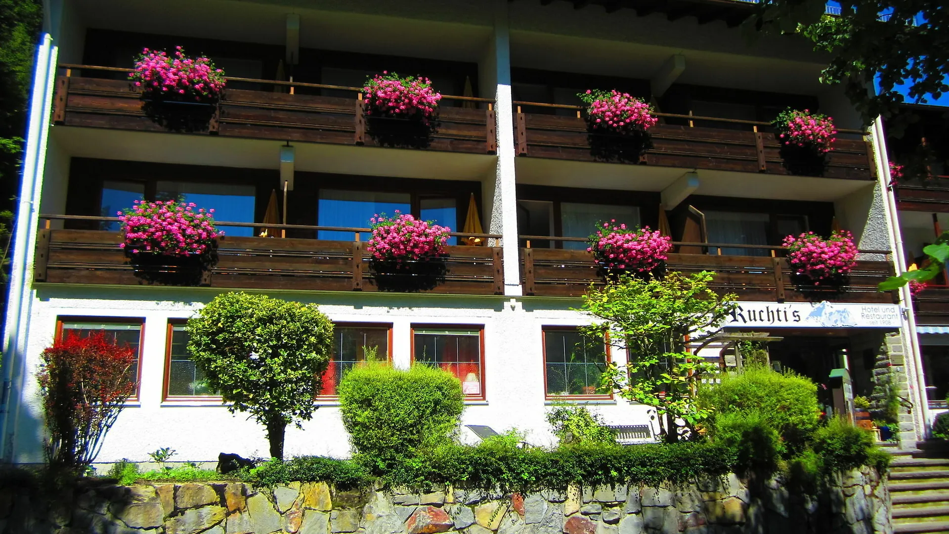 Hotel Ruchti Zeit Fur Mich Fussen
