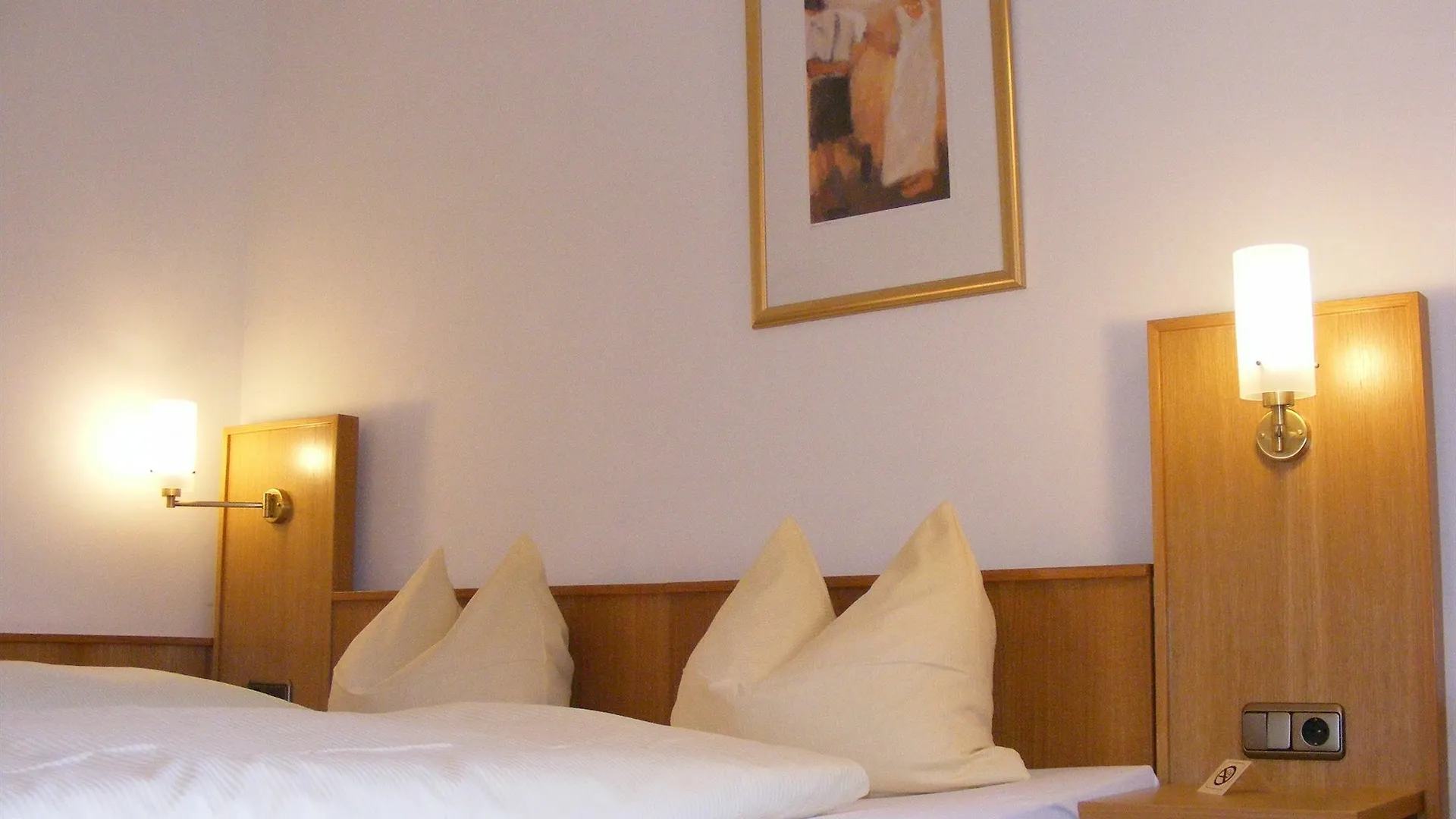 Hotel Ruchti Zeit Fur Mich Fussen 3*,  Germany