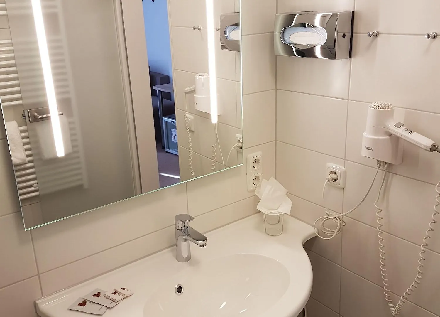 Hotel Ruchti Zeit Fur Mich Füssen 3*,