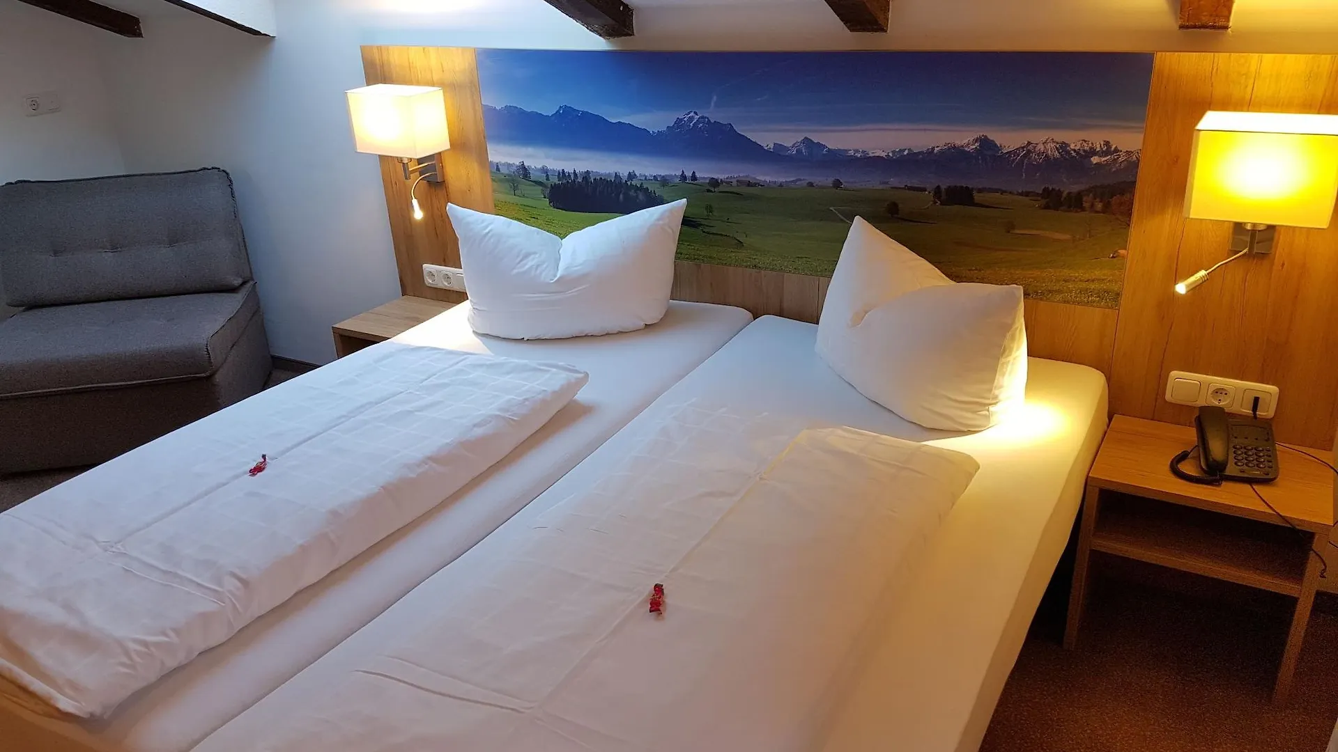 Hotel Ruchti Zeit Fur Mich Füssen