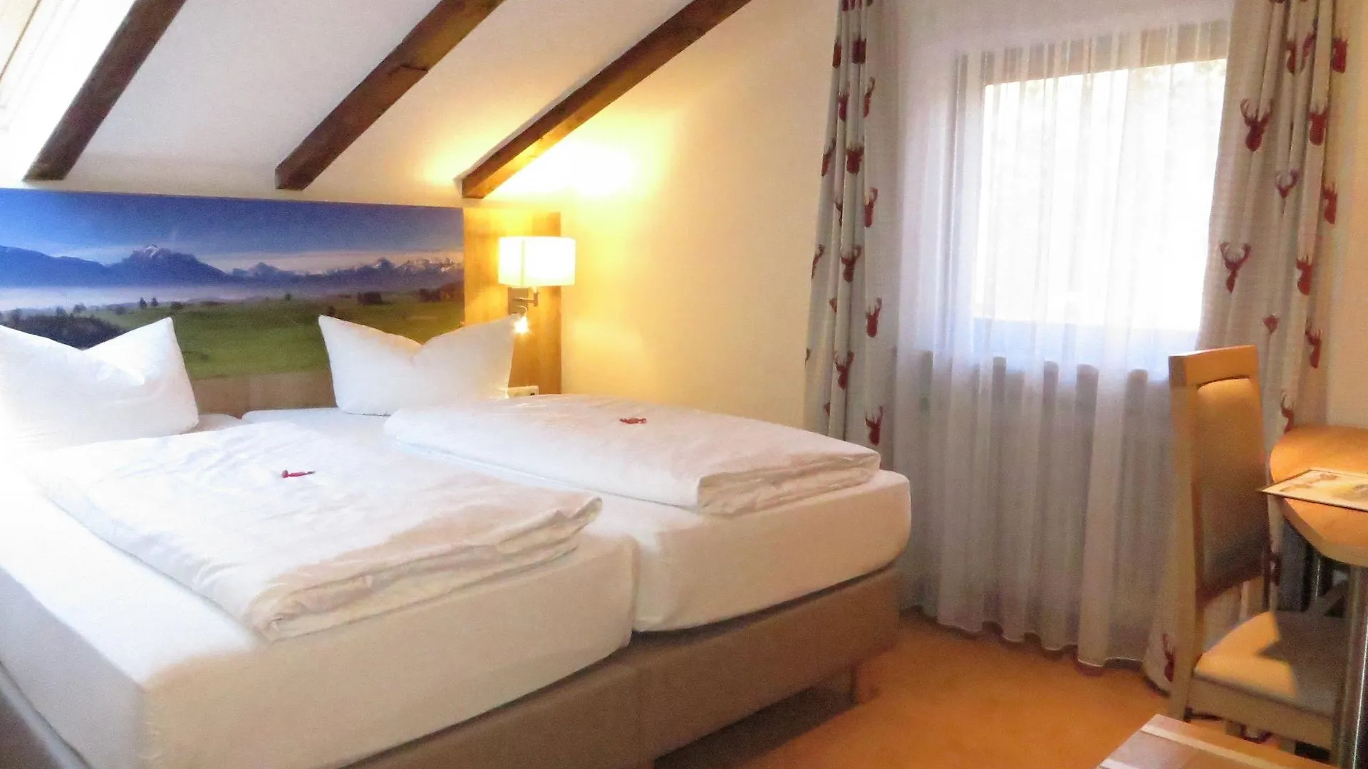 Hotel Ruchti Zeit Fur Mich Füssen 3*,  Deutschland