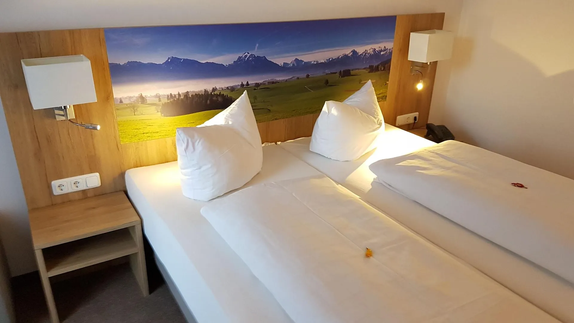 ***  Hotel Ruchti Zeit Fur Mich Füssen Deutschland