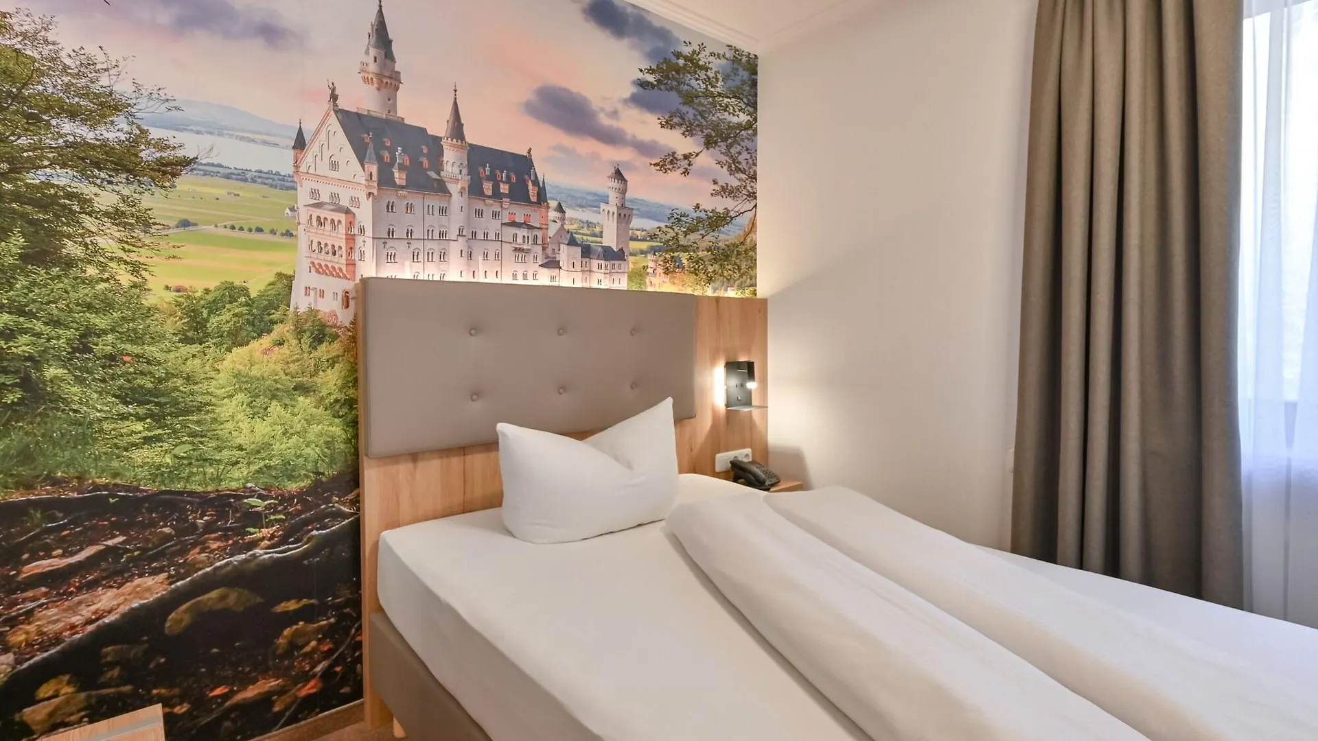 Hotel Ruchti Zeit Fur Mich Füssen