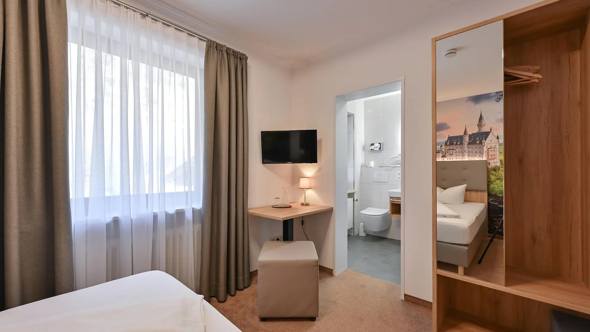 Hotel Ruchti Zeit Fur Mich Füssen Deutschland