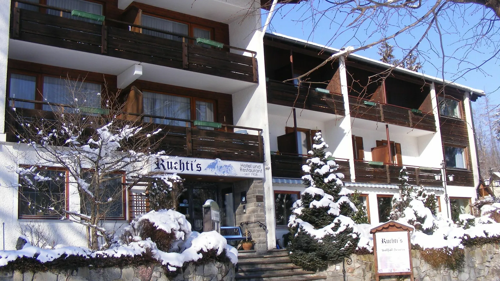 Hotel Ruchti Zeit Fur Mich Füssen