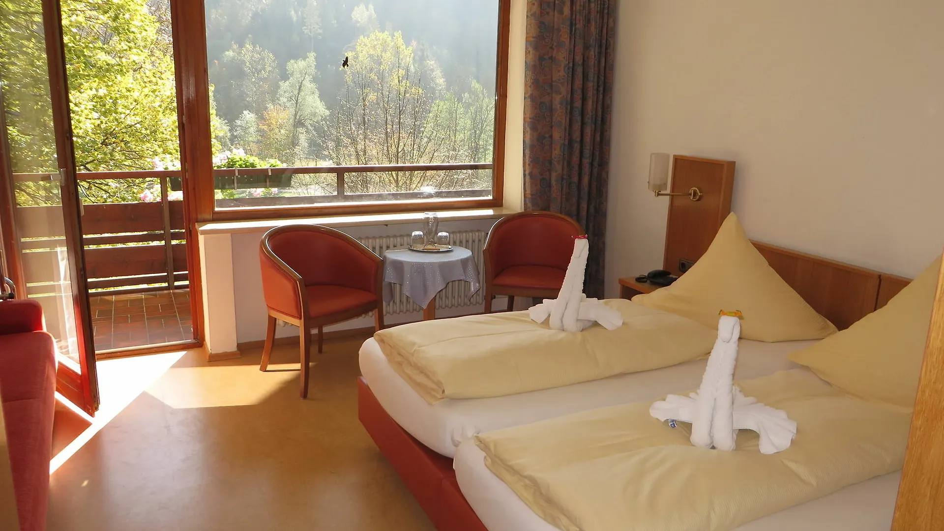 Hotel Ruchti Zeit Fur Mich Füssen 3*,